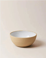 Farmhouse Pottery Harvest Serveware platter with food
