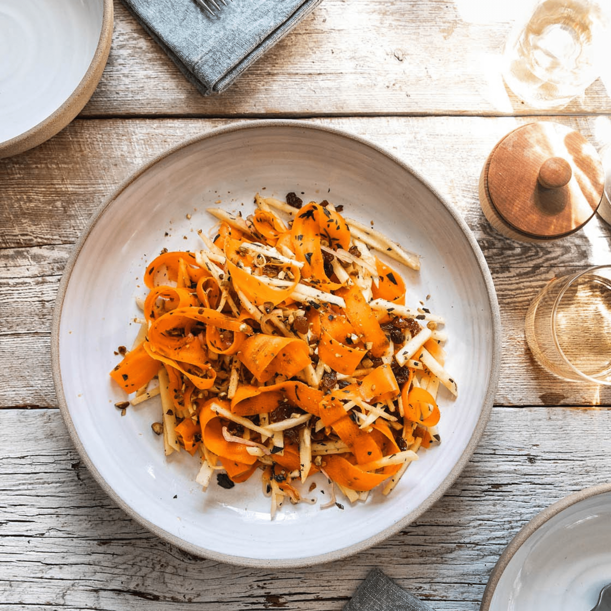 Harvest Serveware