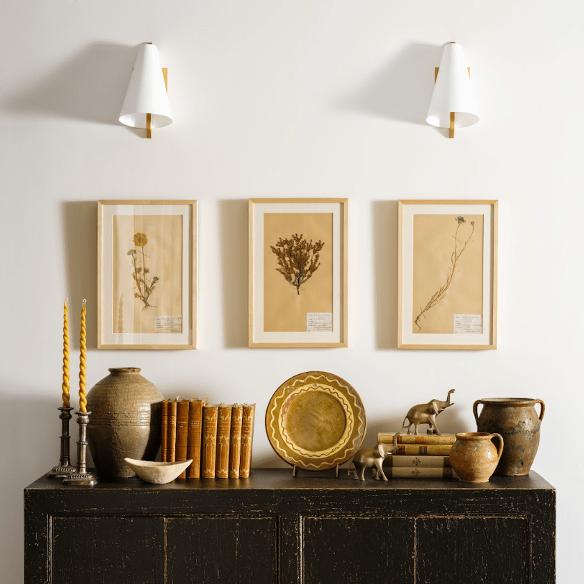 Hood Sconce — 2 Available