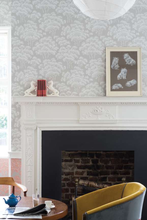 Hornbeam 5002 wallpaper lifestyle photo