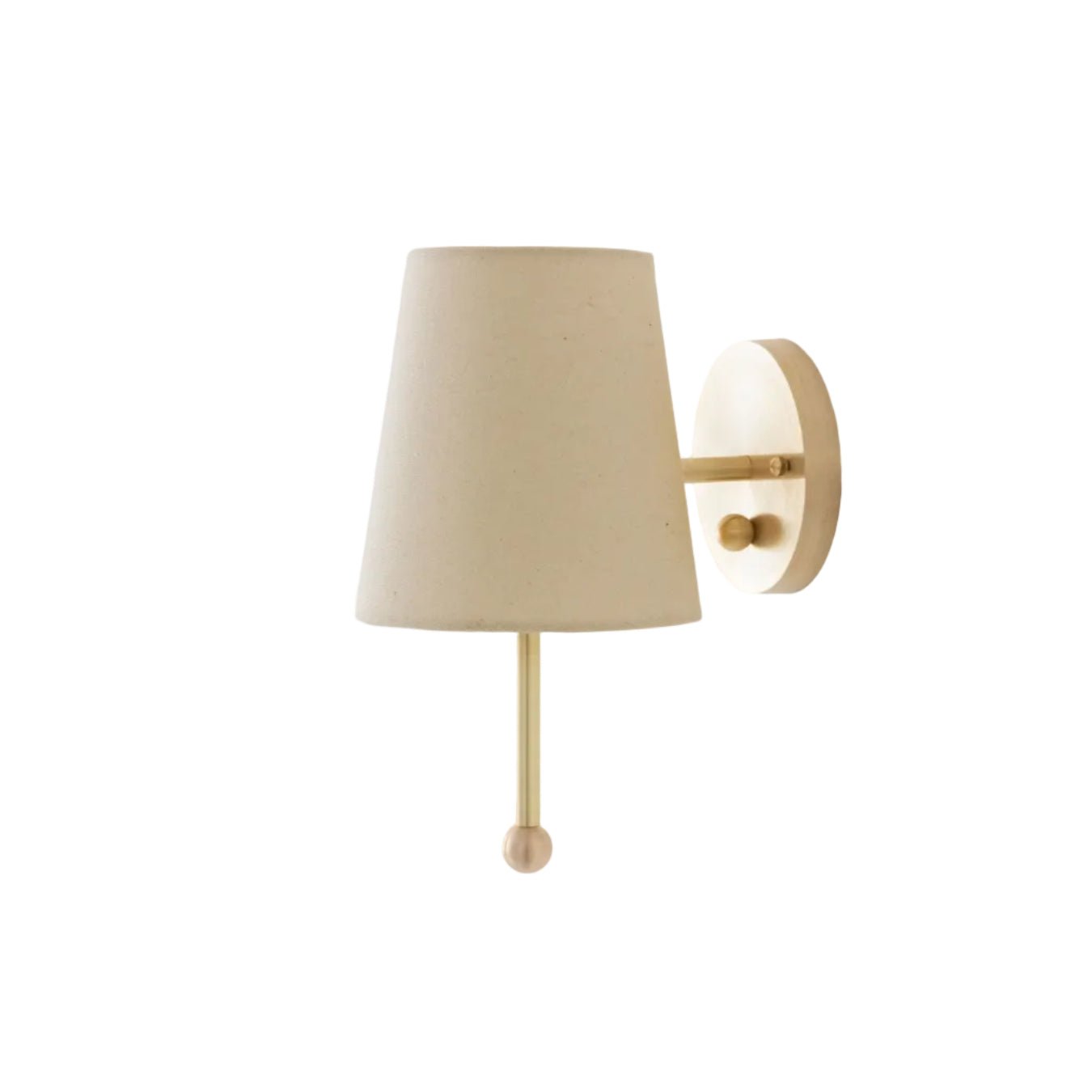 Workstead House Sconce detail