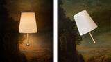 Workstead House Sconce in a room setting