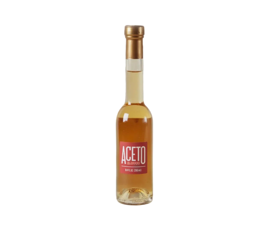 Il Buco Vita White Wine Vinegar 250ml — Aceto di Vino Bianco, Sauvignon Blanc DOCG from Emilia Romagna, Italy