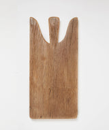 Detail of joinery on the il Buco square cutting board