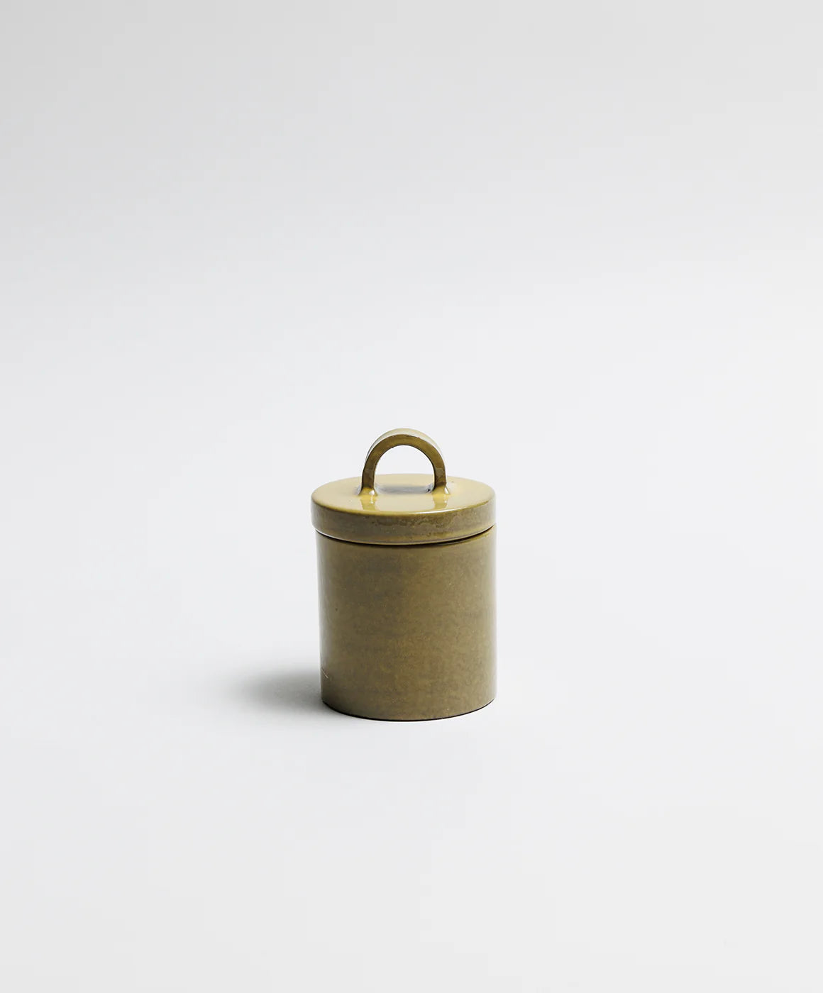 Assisi Dry Goods Canister - Ocra