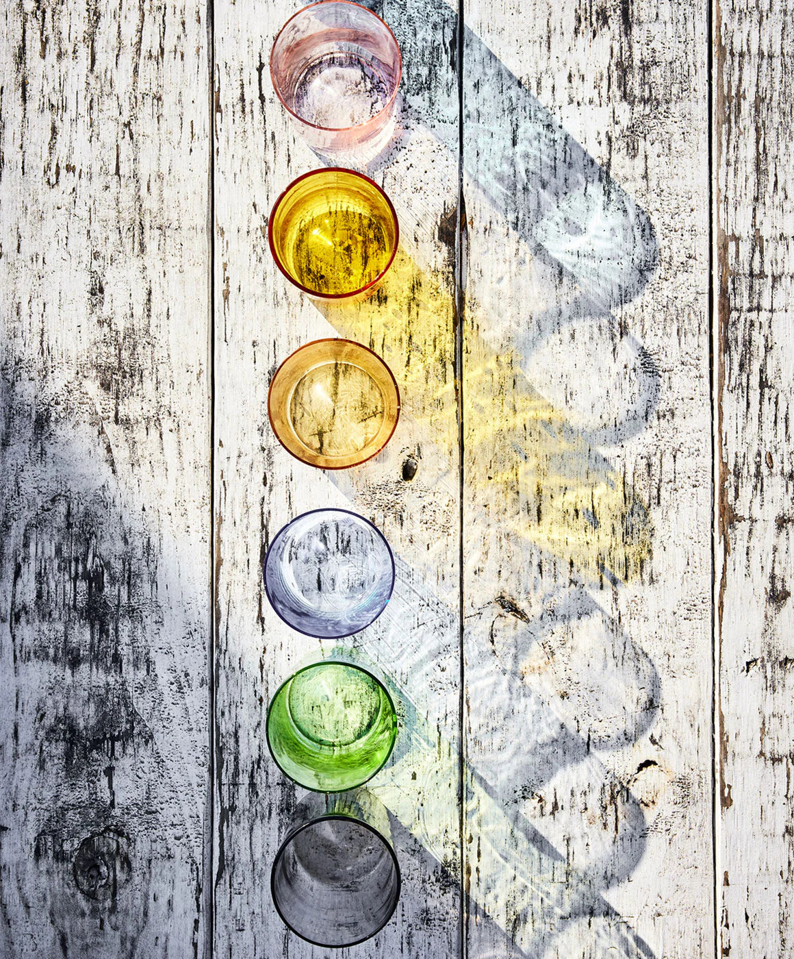 10 oz. Glass Tumbler - Amber