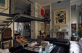 Inside Milan: Colorfully Creative Italian Interiors