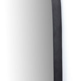 Iron Wide Arch Mirror