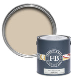 Farrow & Ball Joa's White No.226 paint tin and color swatch