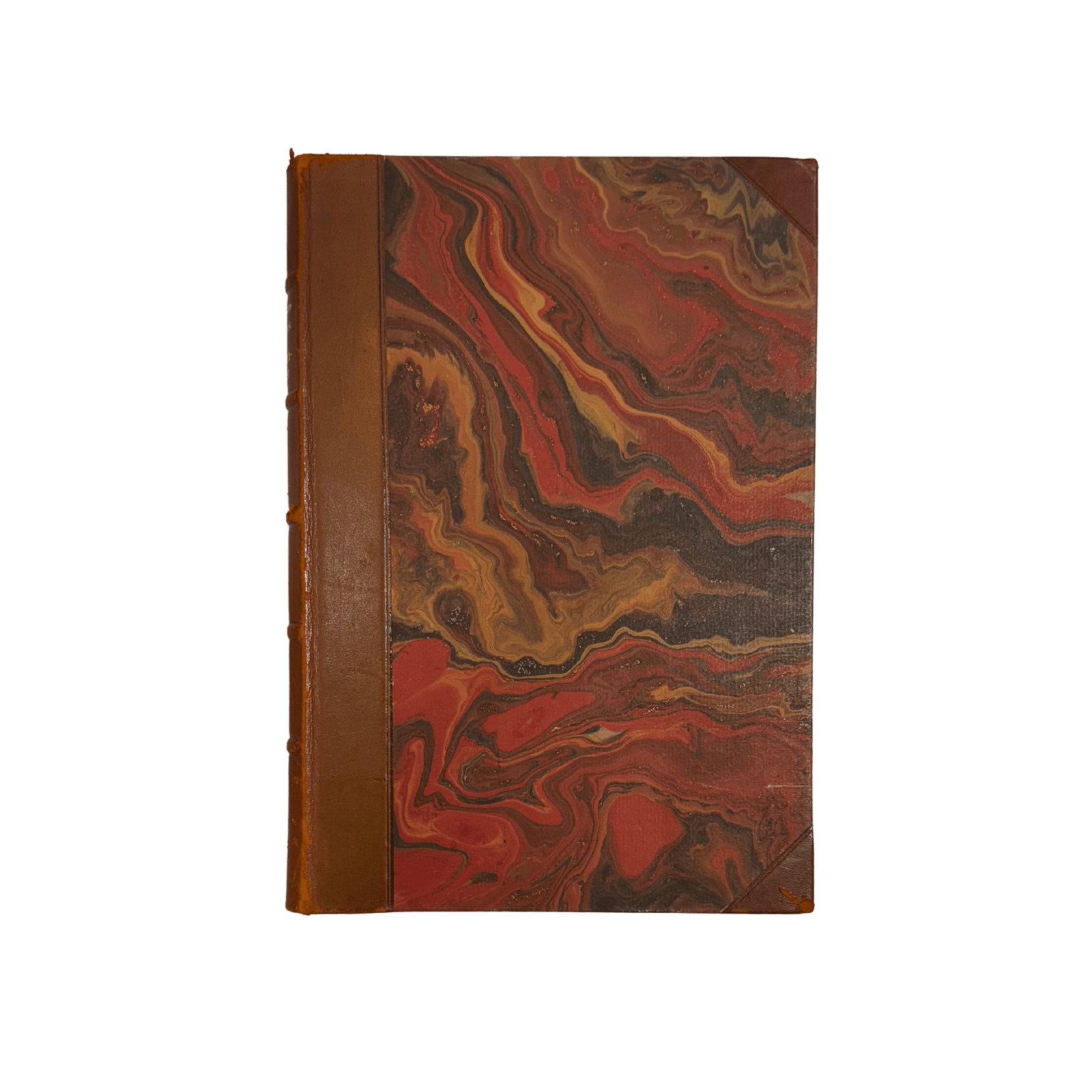 Lindblom Handbook to the New Testament 1923 book set — white background