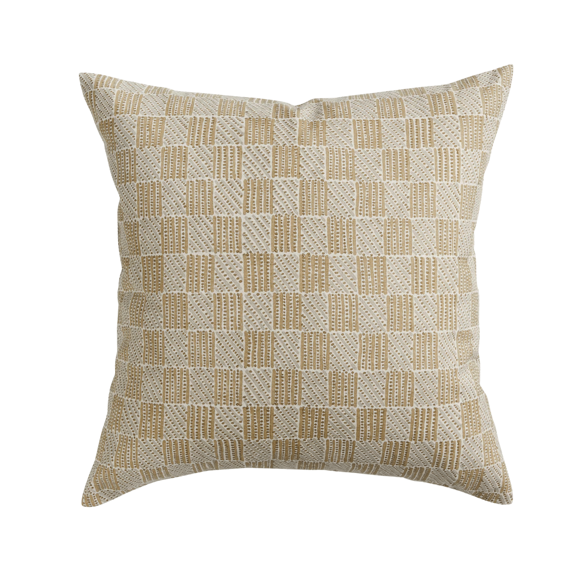 Kumasi Elm Pillow