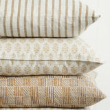 Kythira Washed Pista Pillow