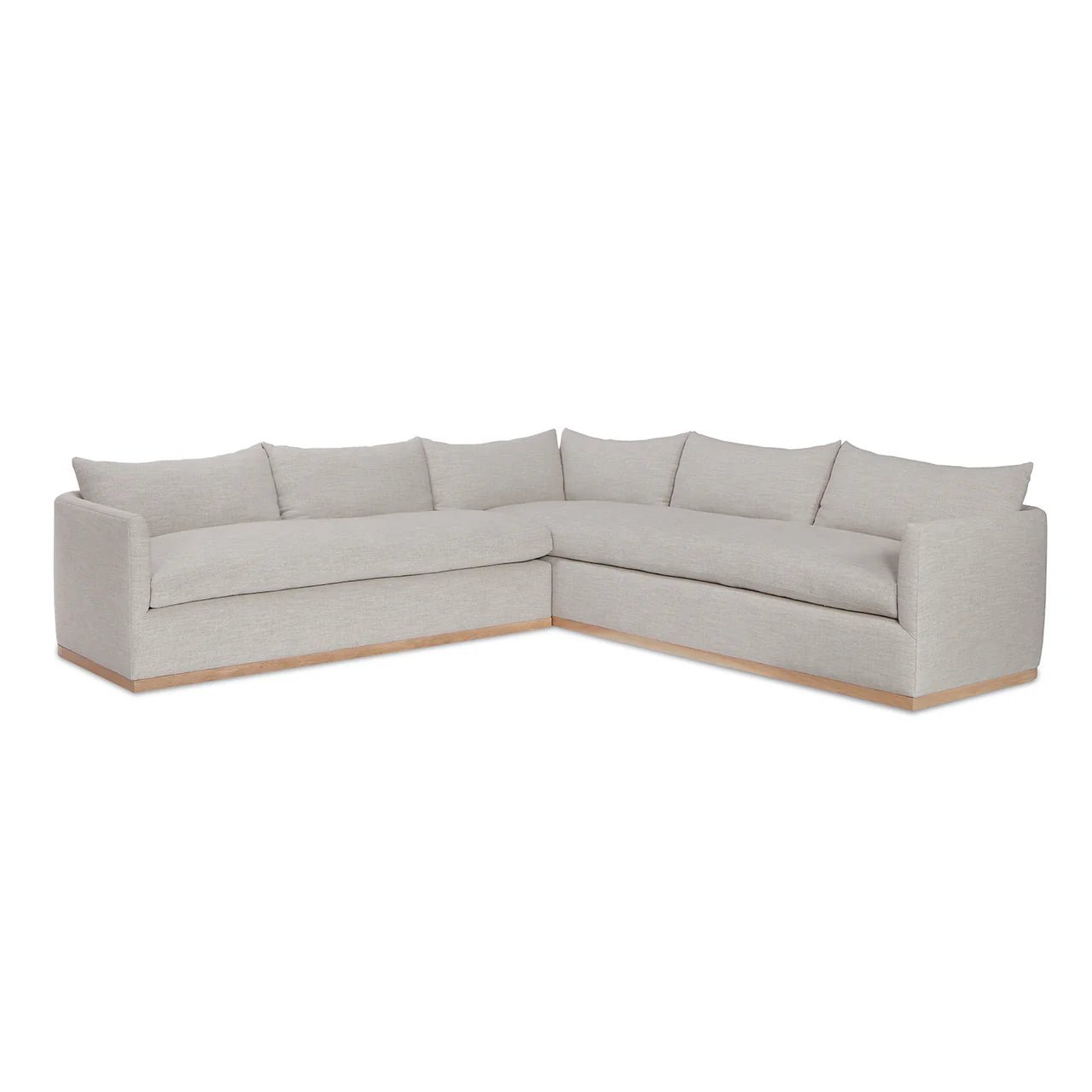 Landis Sectional - Left Facing