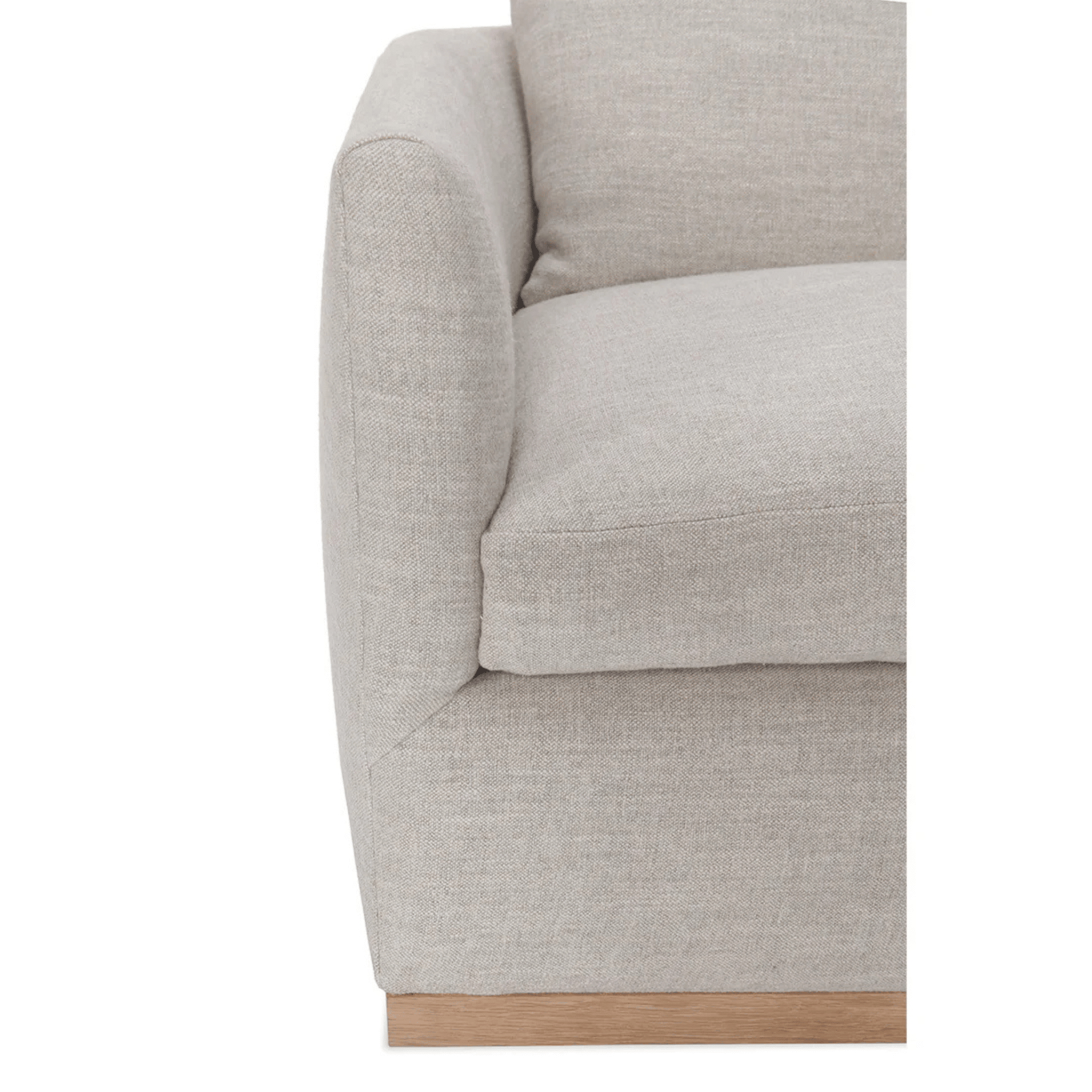 Landis Sectional - Left Facing