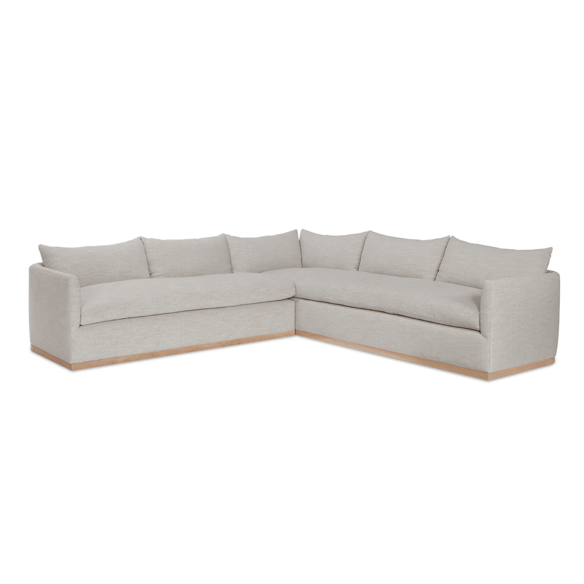 Landis Sectional - Right Facing