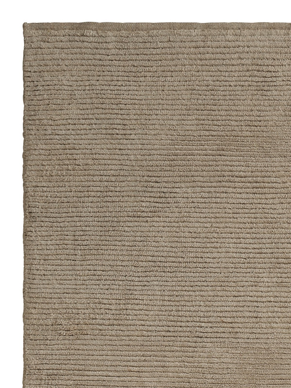 Lathe Rug in Doe