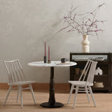 Lewis Windsor Chair - Off White