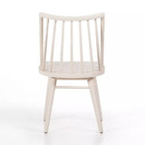 Lewis Windsor Chair - Off White