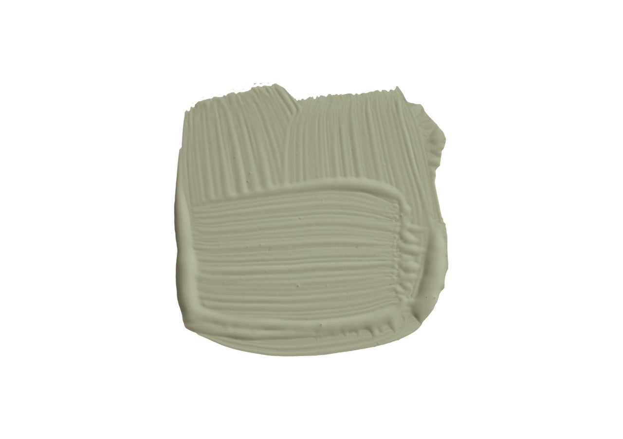 Lichen No.19 brush-out swatch