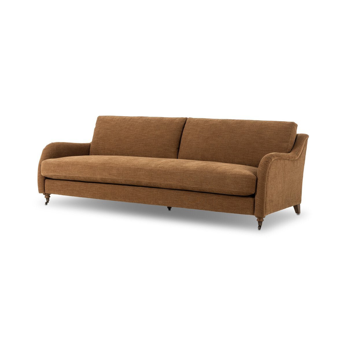 Lynne Sofa in Laughlin Ochre – primary view