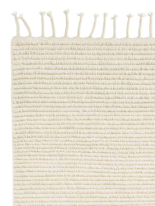 Malawi Rug in Tapioca