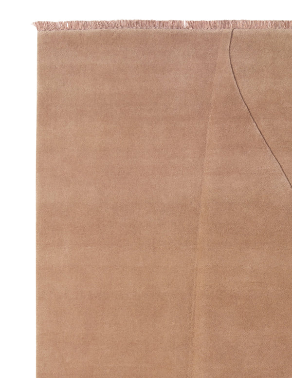 Marea Rug in Clay
