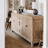 Marlowe Natural Pine Buffet