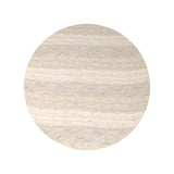 Marsh Outdoor Bar Table in Textured Sandy Gray – top view