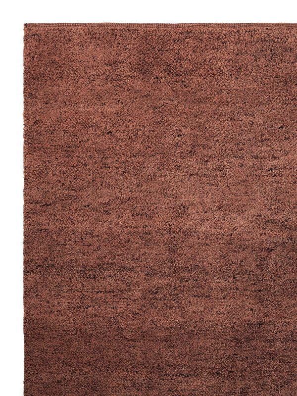 Meadow Rug in Brick