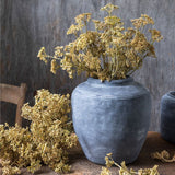 Artificial meadow sedge with fine grassy structure and relaxed natural movement