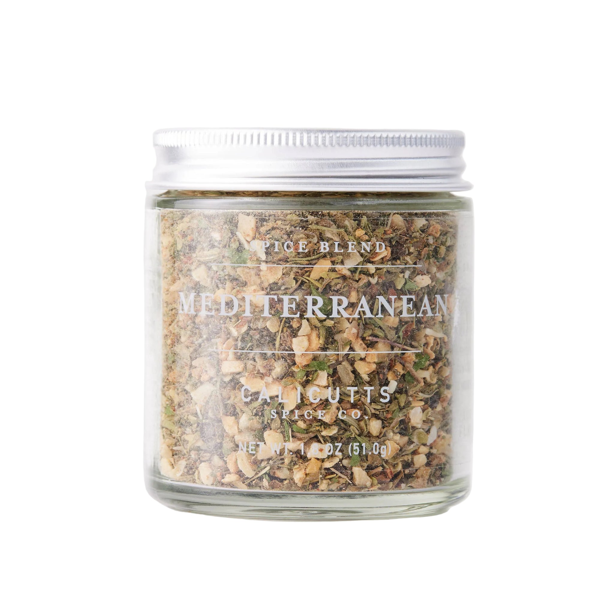 Mediterranean Spice Blend