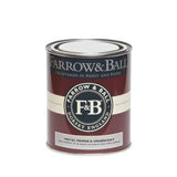Calimia Home Farrow & Ball metal primer and undercoat paint tin for ferrous surfaces in a rust-inhibiting formula.