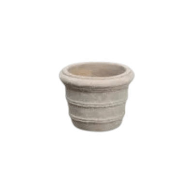 Mini Round Terracotta Pot by The Pottery Patch | Calimia Home