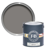 Farrow & Ball Mole's Breath No.276 paint tin and color swatch