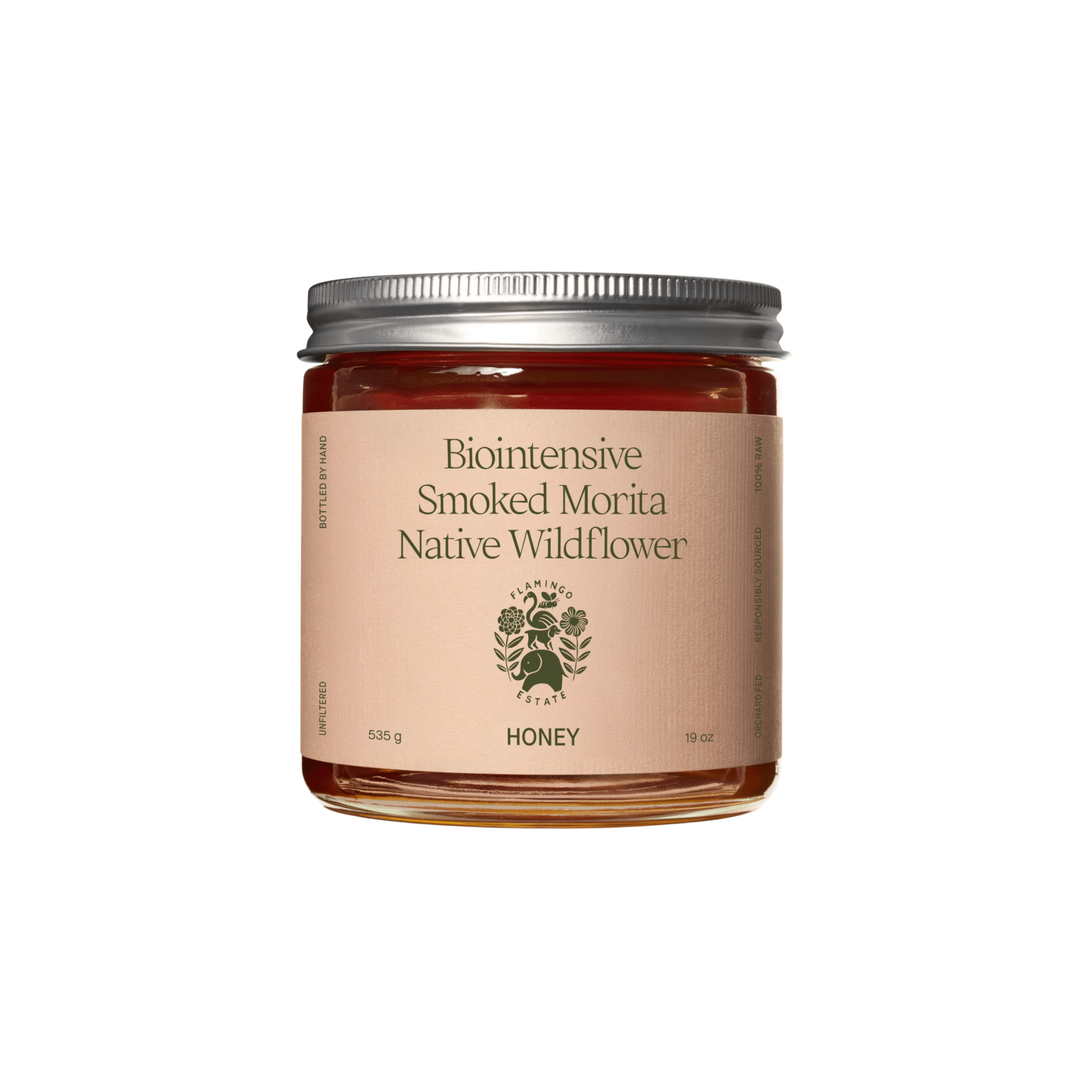 Morita Chile Honey