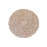 Natural Placemats, set of 2 - Abaca Fiber