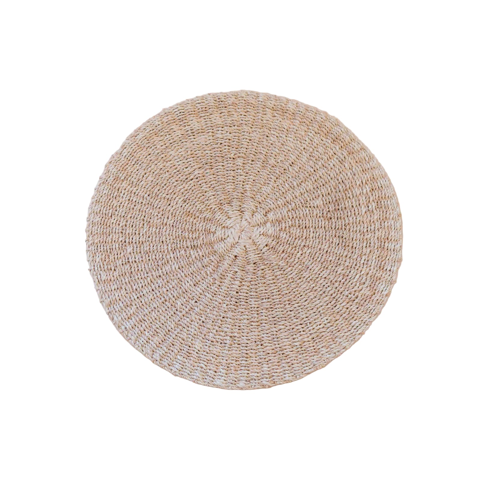 Natural Placemats, set of 2 - Abaca Fiber