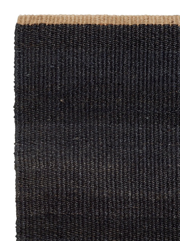 Nest Nook Rug in Charcoal