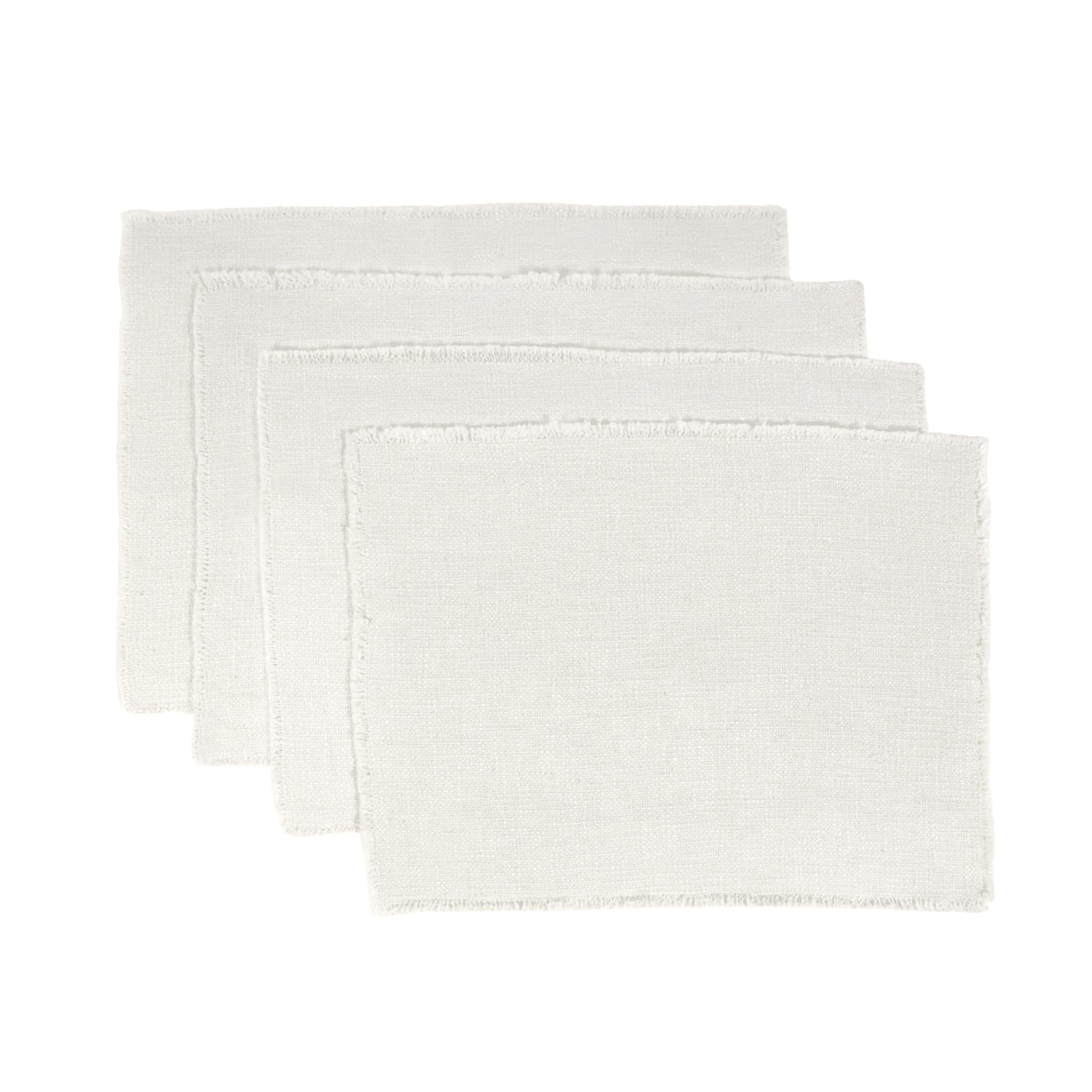 Oakville Placemats - Ivory