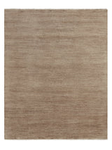 Armadillo Odessa Rug in Banksia, a second view of the hand-knotted afghan wool rug in a styled interior