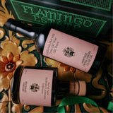 Tablemates Gift Set — Heritage olive oil and balsamic vinegar close-up