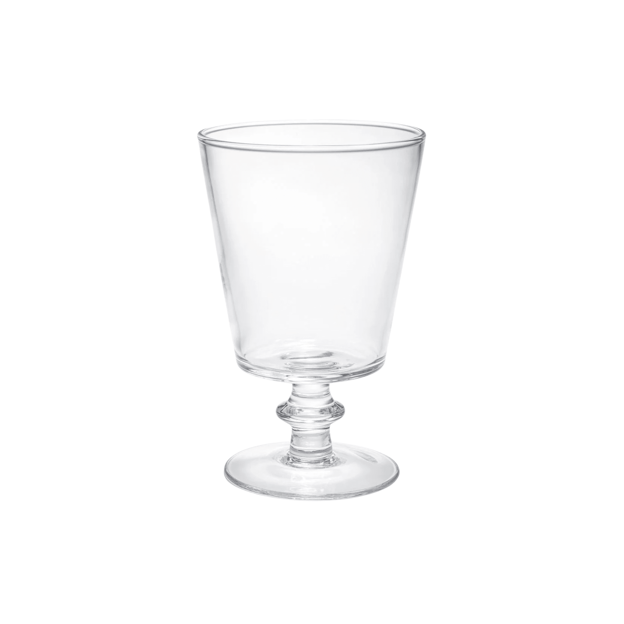 Palmilla Blown Glass Hurricane