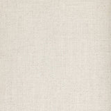 Paula 6-Drawer Dresser in Beige Painted Linen – brass knob detail