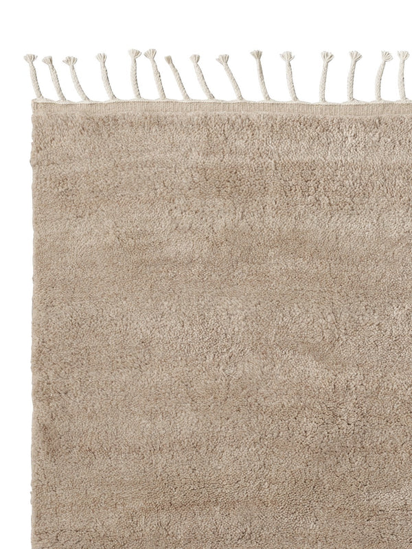 Petra Rug in Sparrow