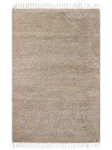Armadillo Petra Rug in Sparrow, additional view 6 of the hand-knotted new zealand wool rug