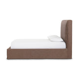 Phoebe Bed in Laughlin Cafe – side view