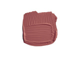 Farrow & Ball Picture Gallery Red No.42 brush-out swatch