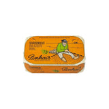 Pinhais sardines in olive oil tin