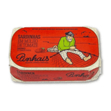 Pinhais Portuguese sardines in tomato sauce tin