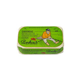 Pinhais Portuguese conservas tin of spiced sardines in tomato sauce